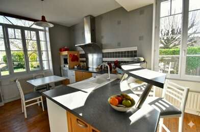 Maison 6 pièces 345000 €