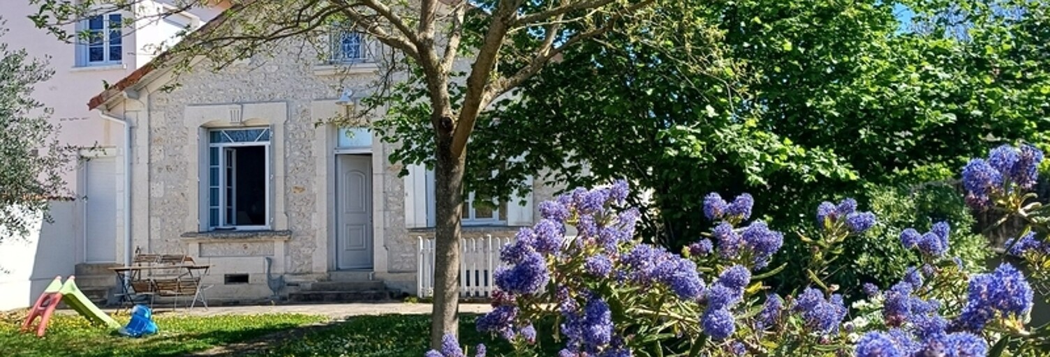 Maison 6 Pièces 167 m² à vendre à Angoulême (16000)