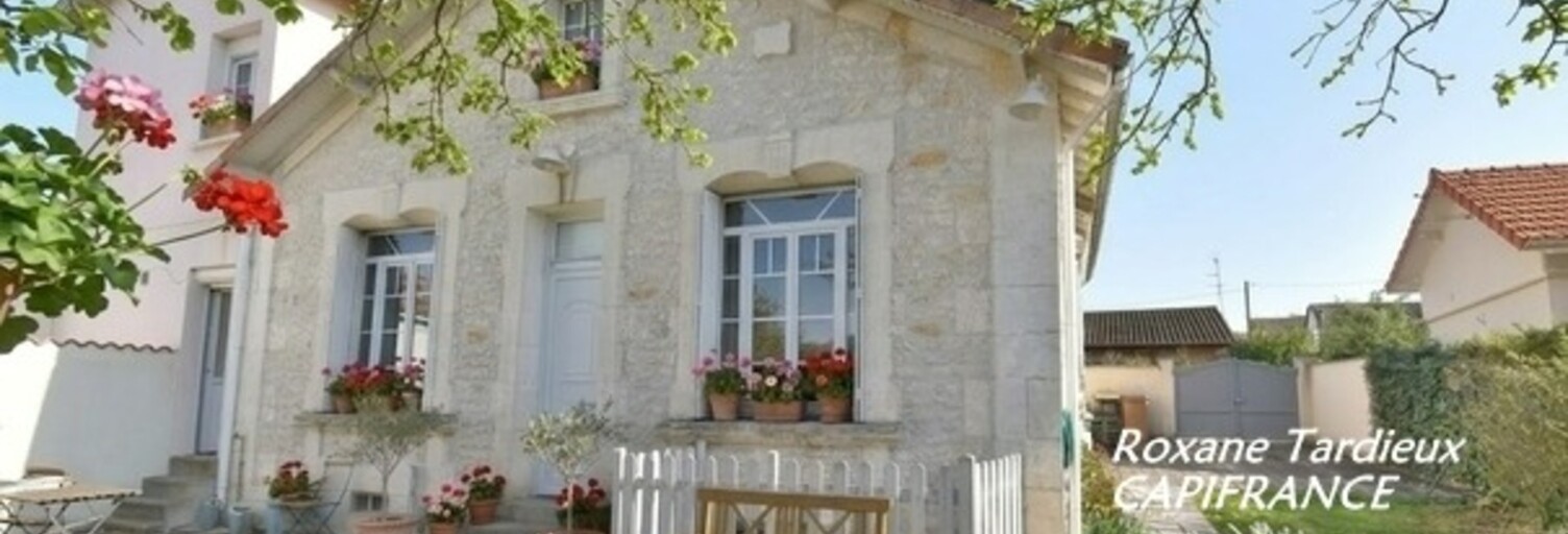 Maison 6 Pièces 167 m² à vendre à Angoulême (16000)