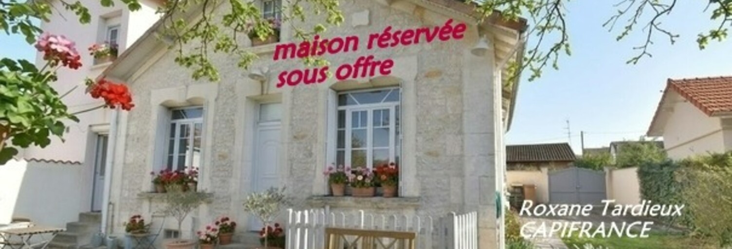 Maison 6 Pièces 167 m² à vendre à Angoulême (16000)