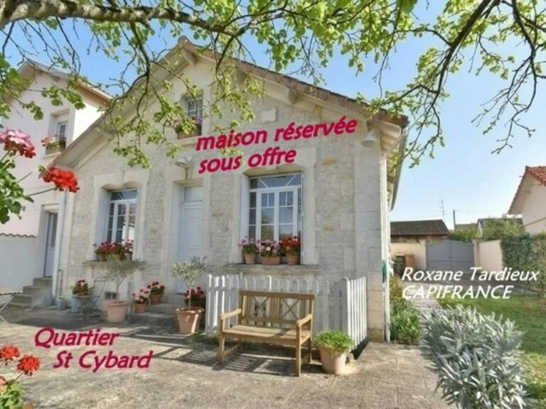 Maison de ville à vendre 6 pièces  (167 m2) 4 chambres, 2 s d'eau, 2 WC. 1 Garage et un jardin — photo 1