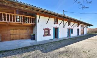 Maison 11 Pièces 294 m² à vendre à Domsure (01270)