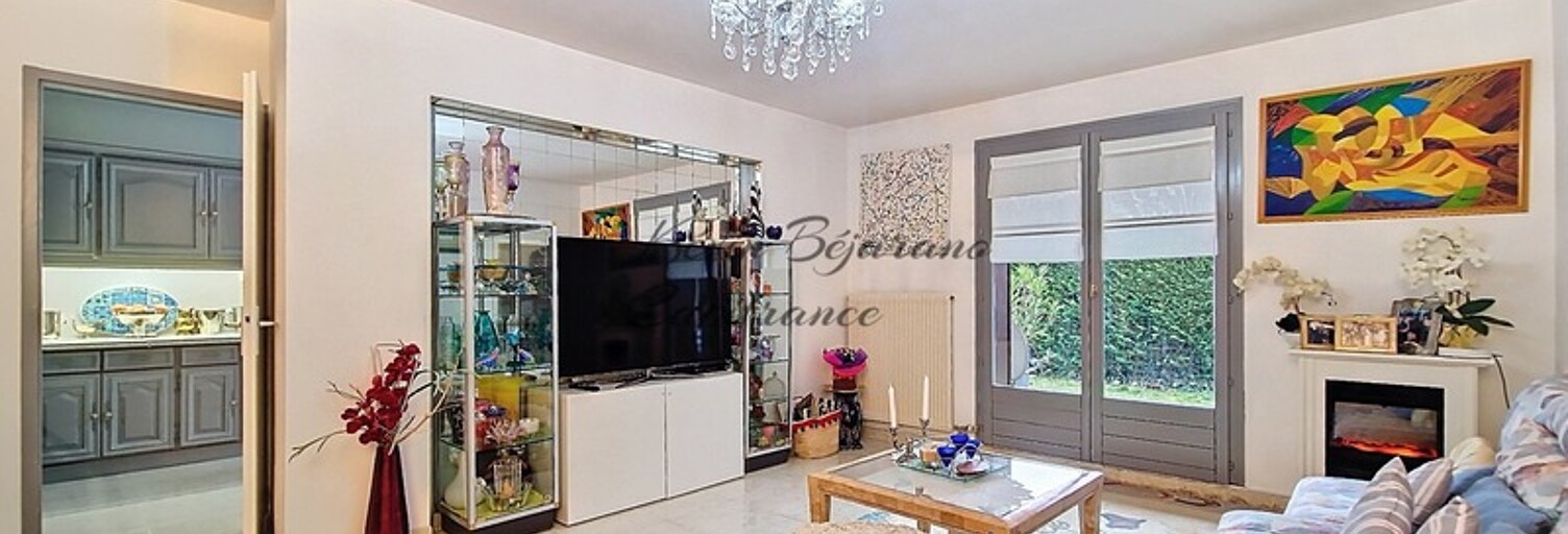 Appartement 4 Pièces 89 m² à vendre à Gaillard (74240)