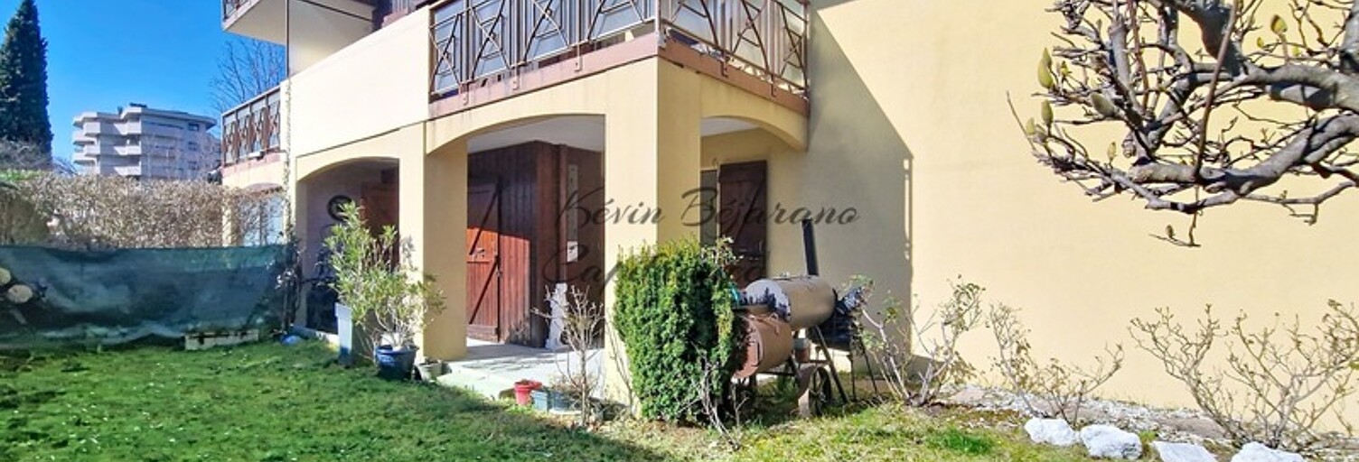 Appartement 4 Pièces 89 m² à vendre à Gaillard (74240)