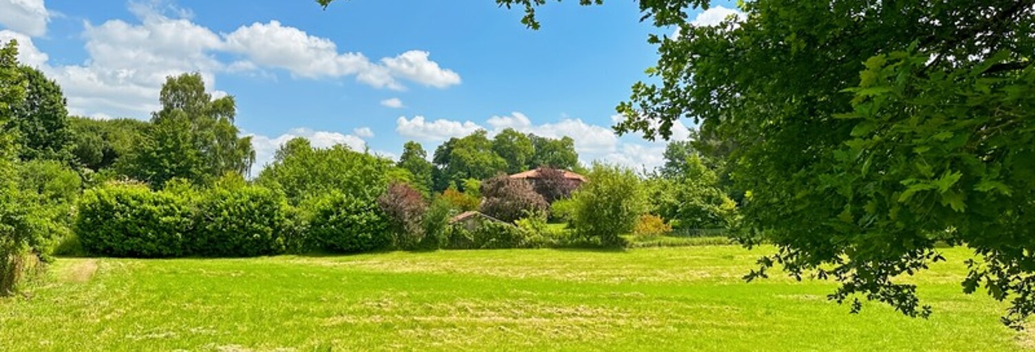 Terrain  4586 m² à vendre à Eauze (32800)