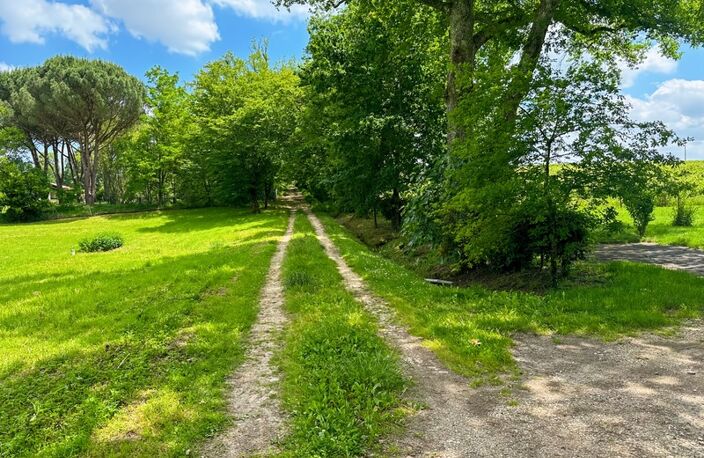 Dpt Gers (32), à EAUZE (32) terrain à vendre de 4586 m2 — photo 4