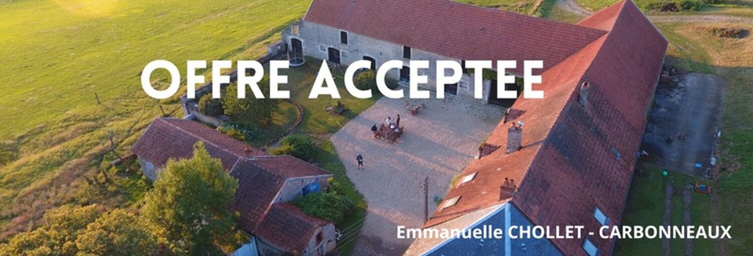 Maison 12 Pièces 280 m² à vendre à Pouilly-en-Auxois (21320)