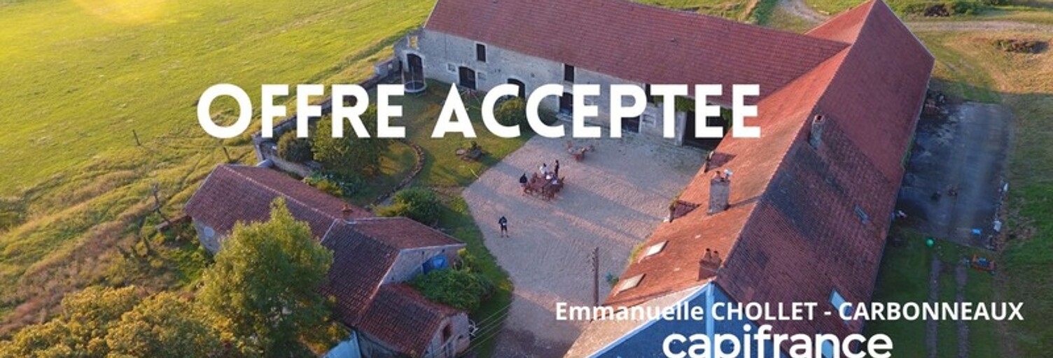 Maison 12 Pièces 280 m² à vendre à Pouilly-en-Auxois (21320)