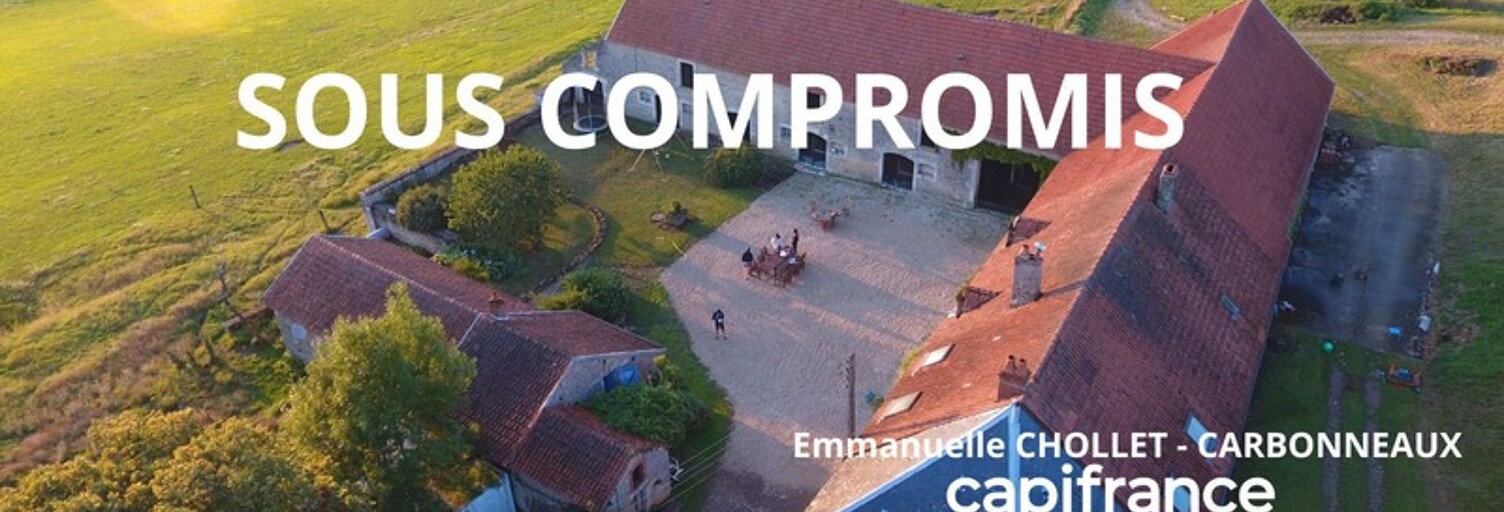 Maison 12 Pièces 280 m² à vendre à Pouilly-en-Auxois (21320)