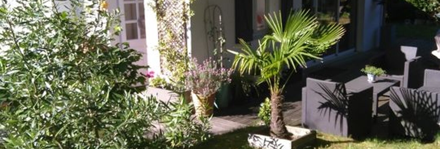 Maison 5 Pièces 110 m² à louer à Soorts-Hossegor (40150)