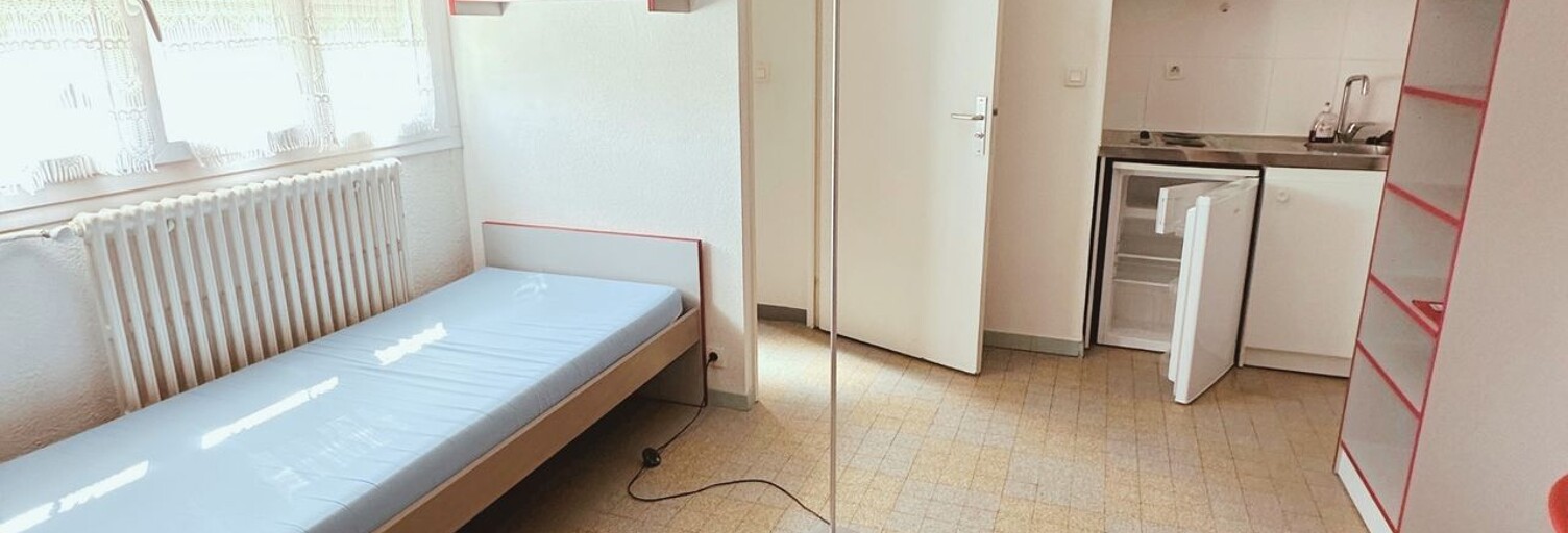 Appartement 1 Pièce 29 m² à louer à Toulon (83000)