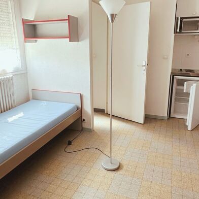 Appartement 1 pièces 480 €