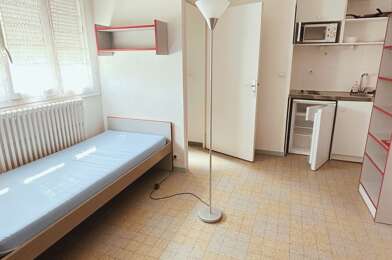 Appartement 1 pièces 480 €