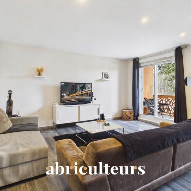 Appartement 3 pièces 245000 €