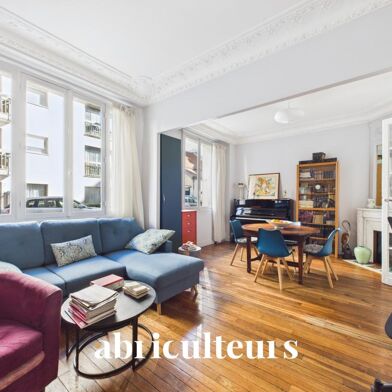 Appartement 4 pièces 622000 €