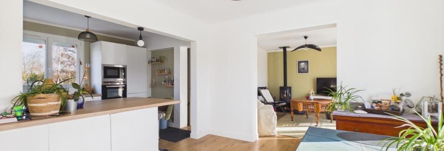 Maison 7 Pièces 147 m² à vendre à Pont-Saint-Martin (44860)