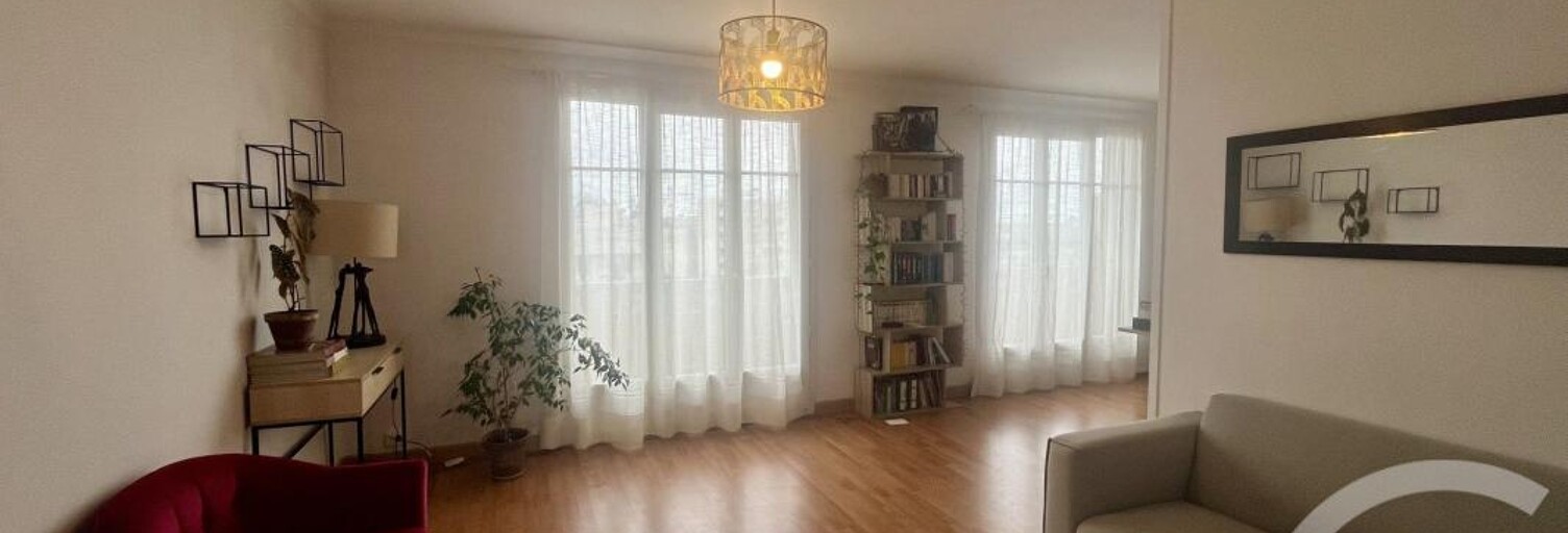 Appartement 3 Pièces 63 m² à louer à Choisy-le-Roi (94600)