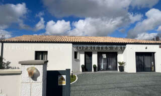 Maison 5 Pièces 137 m² à vendre à Cabariot (17430)