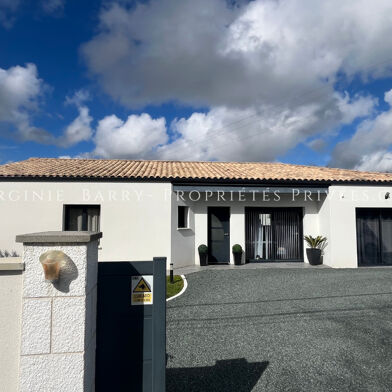 Maison 5 pièces 376000 €