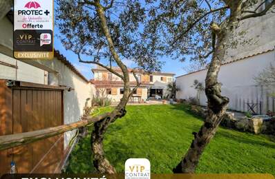Maison de caractère à Triac Lautrait Exclusivité VIP réf 436237 — photo du bien