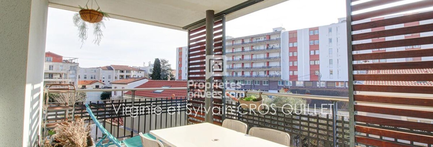 Appartement 3 Pièces 68 m² à vendre à Toulouse (31300)