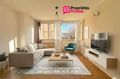Appartement 2 pièces 75000 €