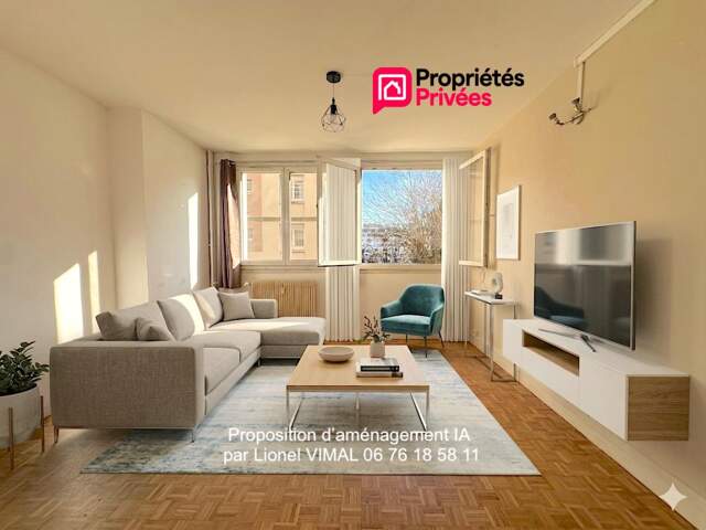 Appartement 2 pièces 45 m2 avec cave — photo du bien