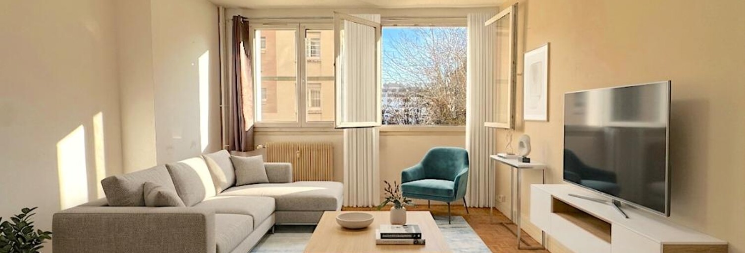 Appartement 2 Pièces 45 m² à vendre à Clermont-Ferrand (63000)