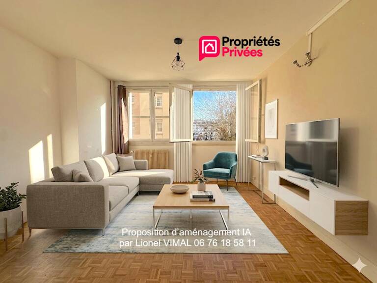 Appartement 2 pièces 45 m2 avec cave — photo 1