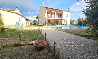 Maison 7 Pièces 213 m² à vendre à Cazouls-lès-Béziers (34370)