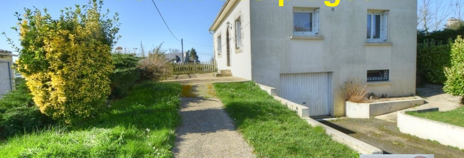 Maison 6 Pièces 132 m² à vendre à Kermaria-Sulard (22450)