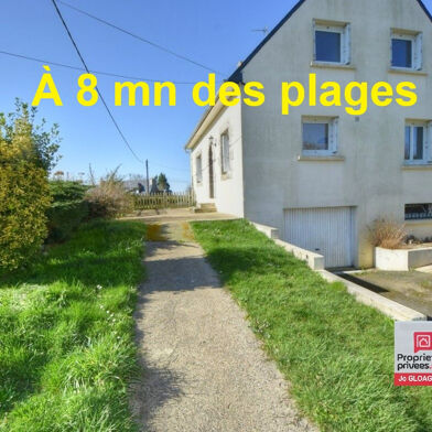 Maison 6 pièces 191000 €