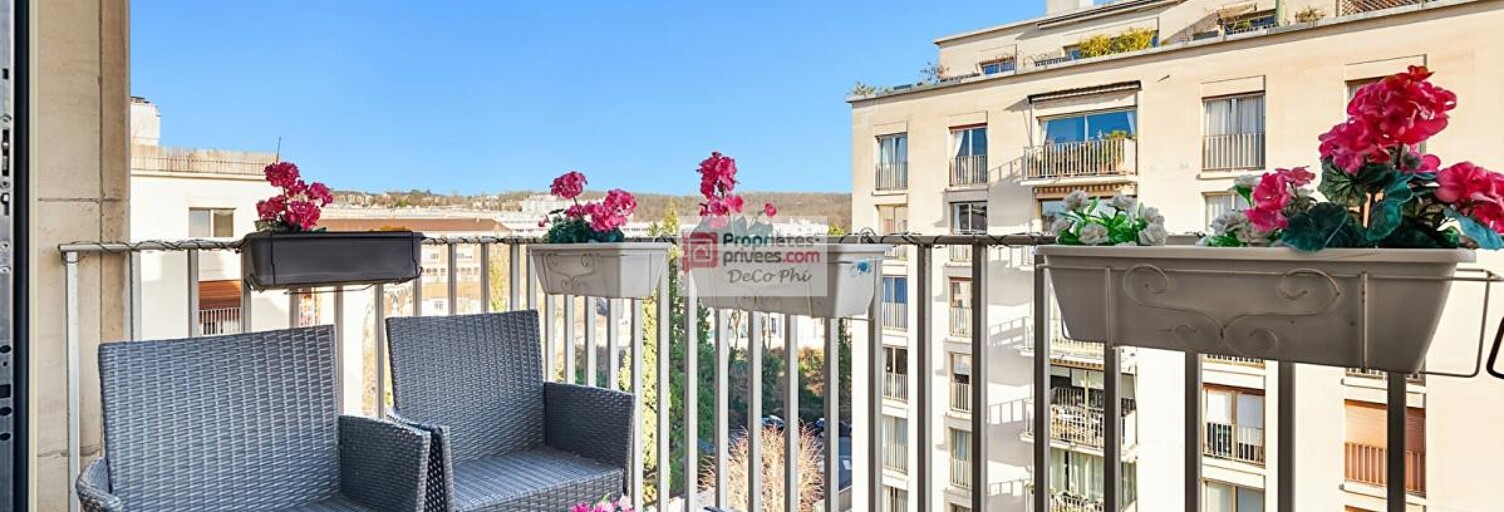 Appartement 5 Pièces 115 m² à vendre à Versailles (78000)