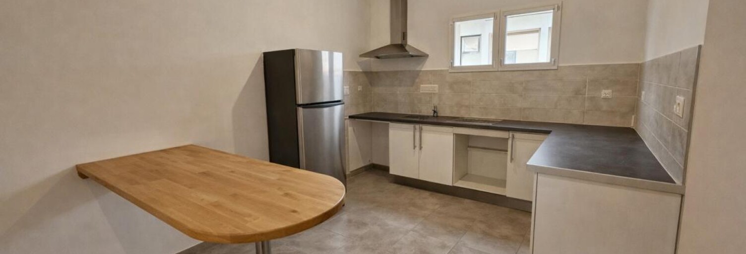 Appartement 2 Pièces 63 m² à vendre à Graveson (13690)