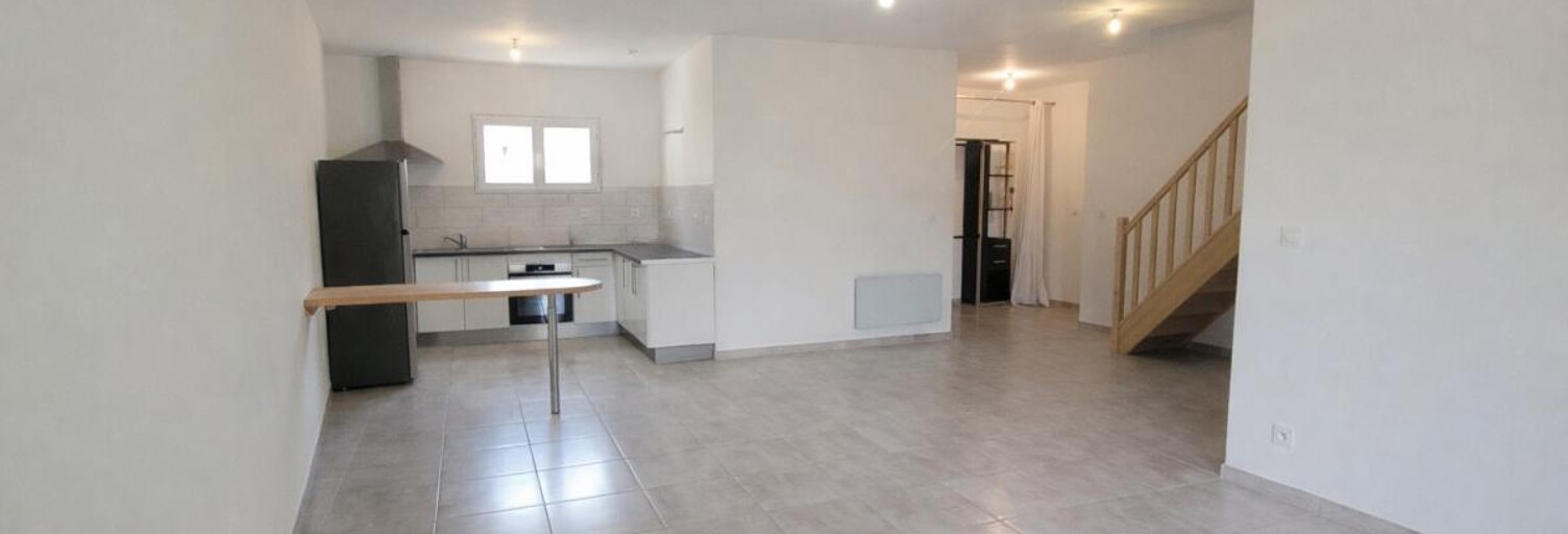 Appartement 2 Pièces 63 m² à vendre à Graveson (13690)