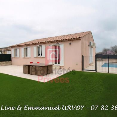 Maison 5 pièces 349000 €