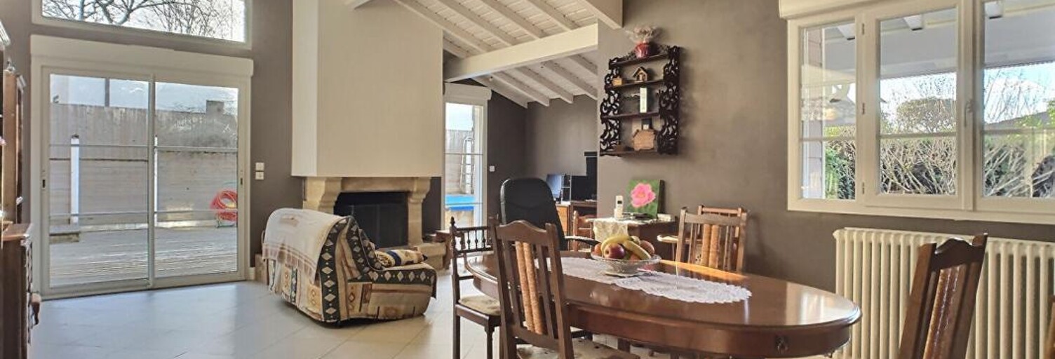 Maison 4 Pièces 125 m² à vendre à Léognan (33850)