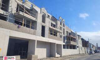 Appartement 2 Pièces 45 m² à vendre à Étaples (62630)