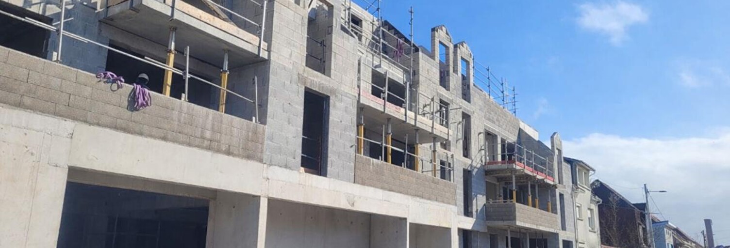 Appartement 3 Pièces 58 m² à vendre à Étaples (62630)