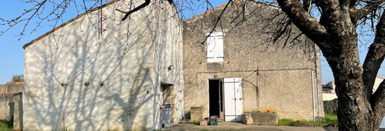 Maison 4 Pièces 105 m² à vendre à Longèves (17230)