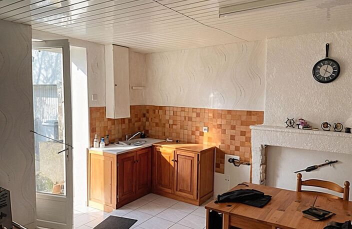 Maison à rénover avec beau potentiel - 105 m² - Proche La Rochelle — photo 5