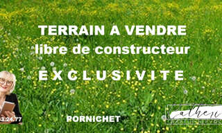 Terrain  339 m² à vendre à Pornichet (44380)