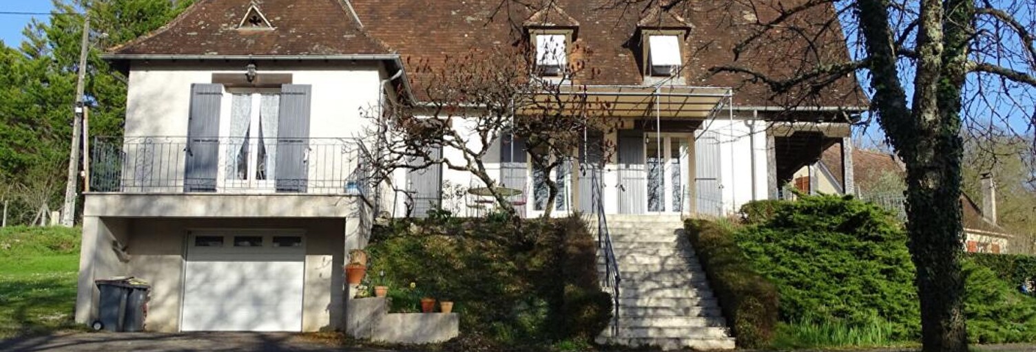 Maison 10 Pièces 236 m² à vendre à Condat-sur-Vézère (24570)