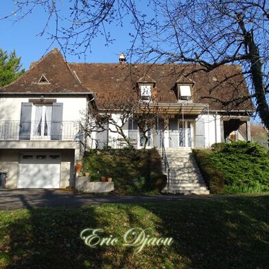 Maison 10 pièces 378000 €