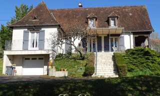 Maison 10 Pièces 236 m² à vendre à Condat-sur-Vézère (24570)