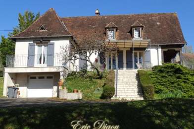 Maison 10 pièces 378000 €