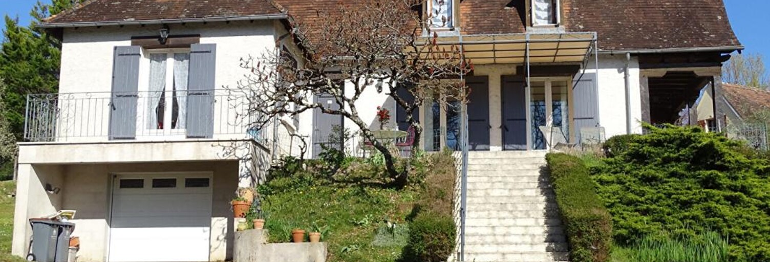 Maison 10 Pièces 236 m² à vendre à Condat-sur-Vézère (24570)