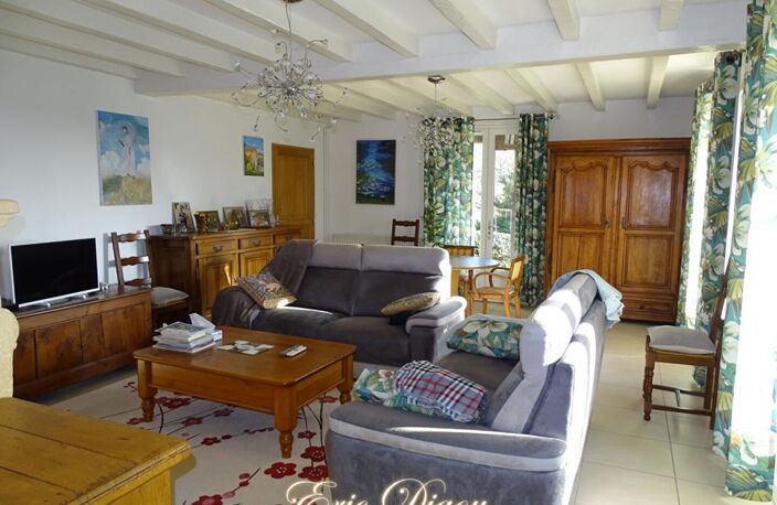 Maison de pays Condat Sur Vezere 10 pièce(s) 236.05 m2 — photo 2