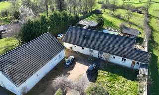 Maison 11 Pièces 340 m² à vendre à Mariol (03270)