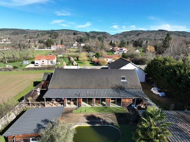 Propriété Mariol 11 pièce(s) 340 m2 — photo du bien